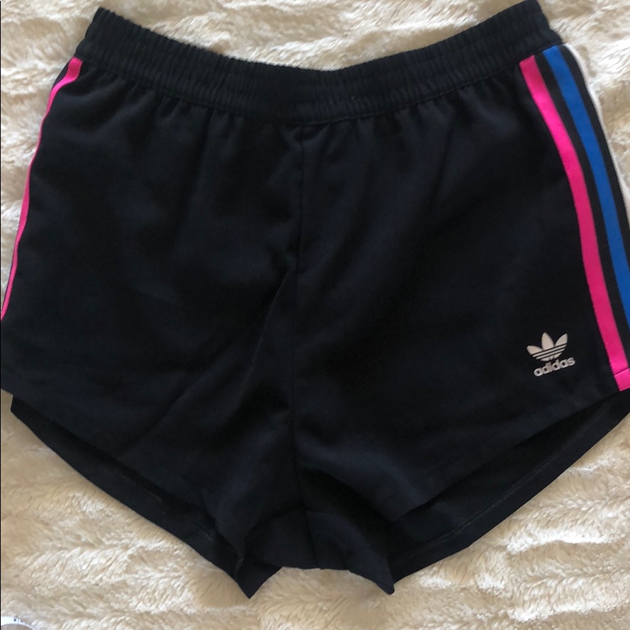 Adidas Back Shorts